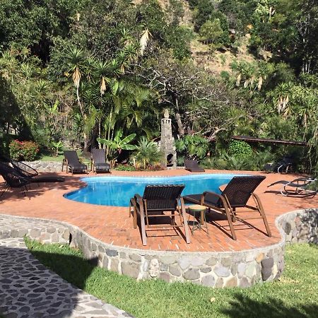 Villa Eggedal Santa Cruz La Laguna Exterior foto