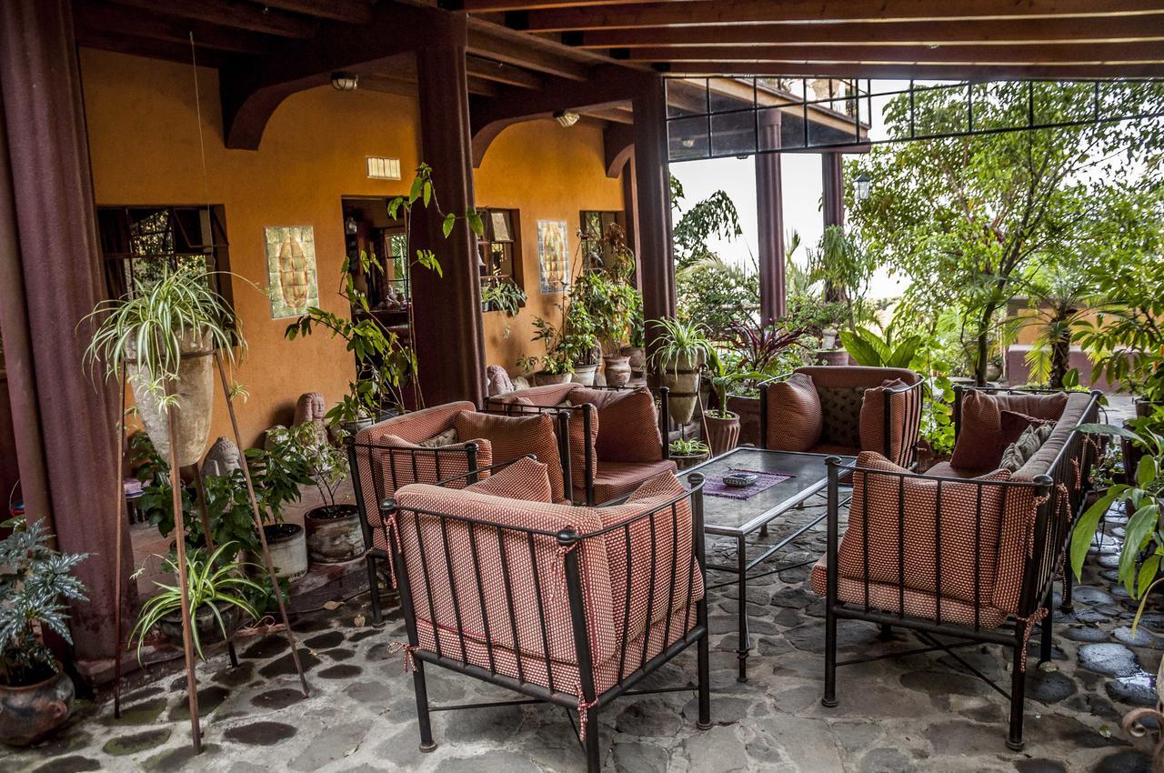 Villa Eggedal Santa Cruz La Laguna Exterior foto