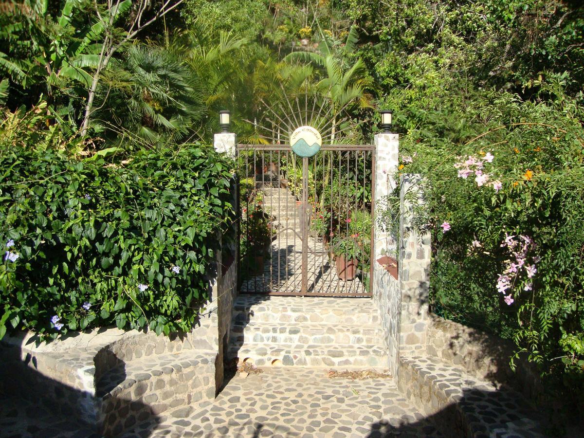Villa Eggedal Santa Cruz La Laguna Exterior foto